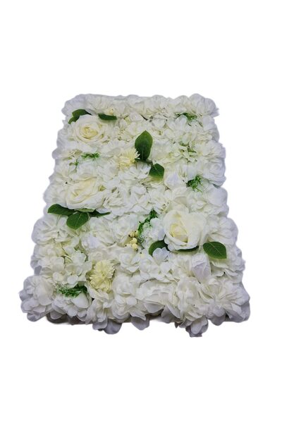 decotoys Panou cu flori artificiale 40cm x 60cm