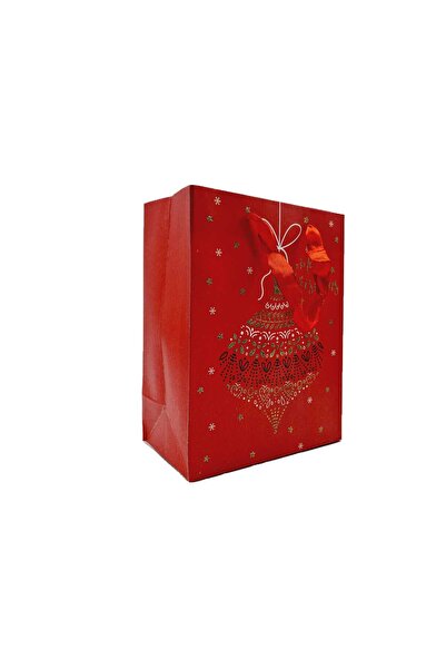 decotoys Christmas gift bags 12/set L