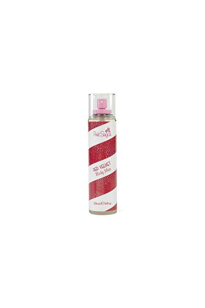 Pink Sugar Red Velvet Bodyspray 236 ml (woman)