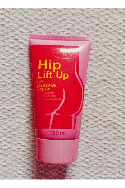Hipek Hip Up Cream for Firming the Hip Area Rich in Natural Herbal Extract 150ml
