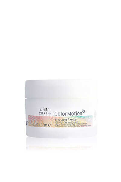 Wella ColorMotion+ Structure+ Mask 150 ml