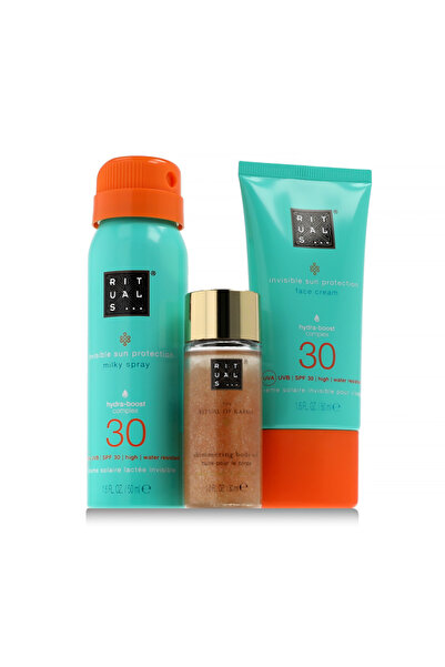 Rituals Ritualul Karmei - Setul de încercări solare