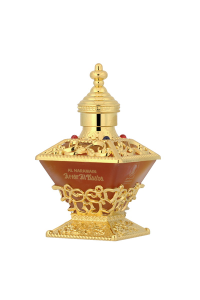Al Haramain Ulei parfumat Attar Al Kaaba 25 ml (unisex)