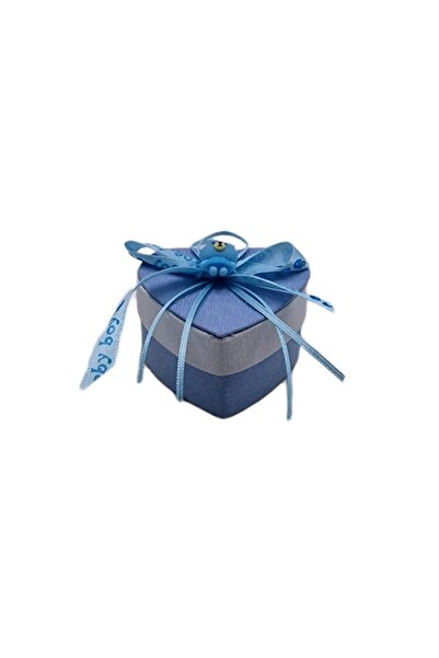 decotoys Testimony box, blue 1pc