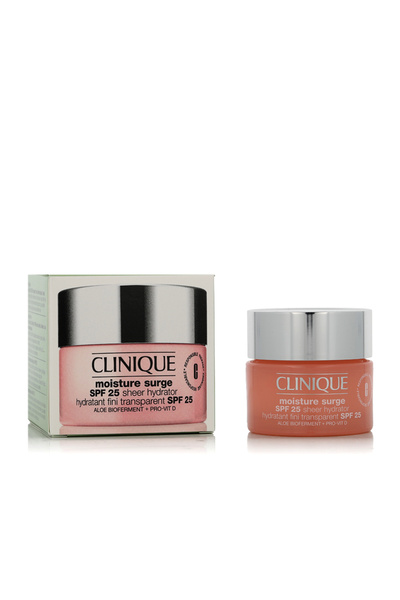 Clinique Gel transparent transparent Moisture Surge SPF 25 50 ml