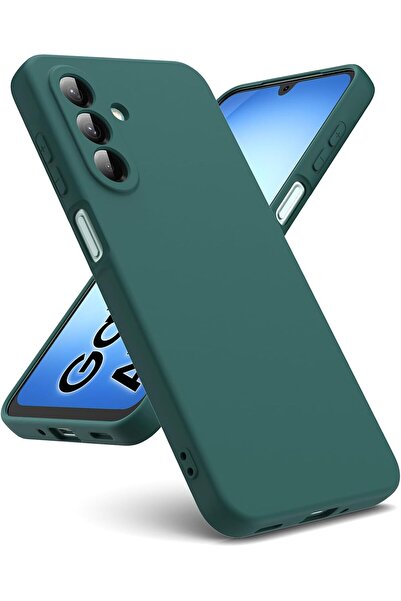 Nezih Case Samsung Galaxy A37 Uyumlu Kamera Korumalı Lansman Kadife İç Yüzeyl...