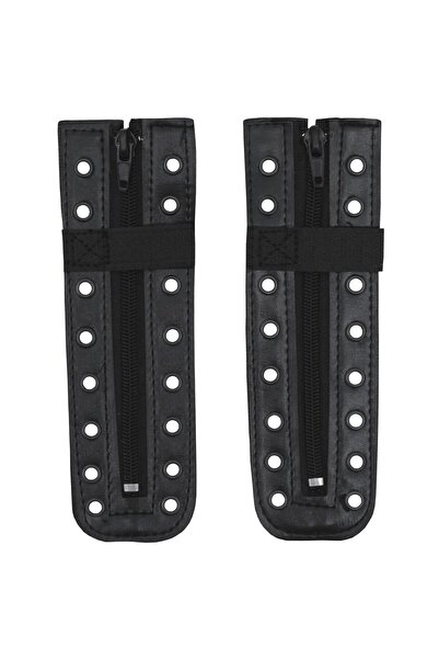 MFH Fermoar pentru bocanci cu 8 perechi de gaici