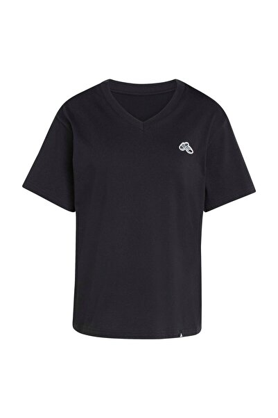 adidas Women's SLIDE VNECK T-shirt - KA5102