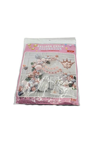 decotoys Arcada din baloane 91ps