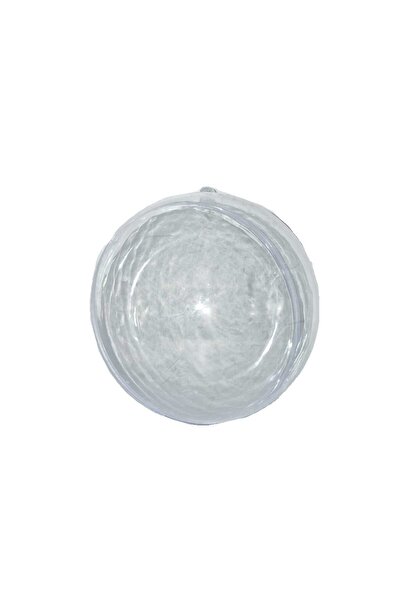 decotoys Glob foto plastic 1ps sfera M