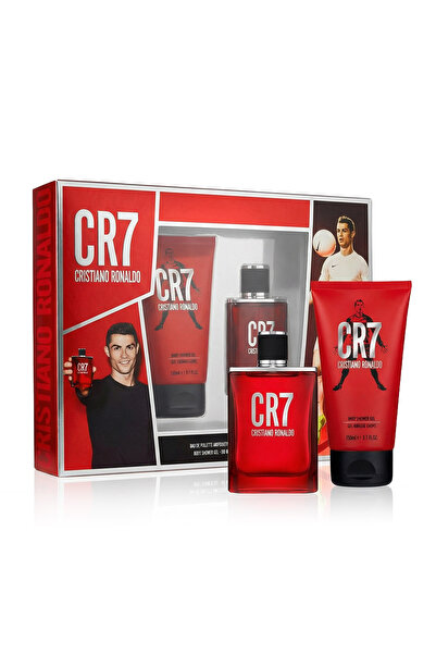 CRISTIANO RONALDO CR7 EDT 30 ml + SG 150 ml (man)