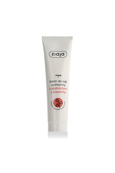 Ziaja Cotton Protective Hand Cream 100 ml