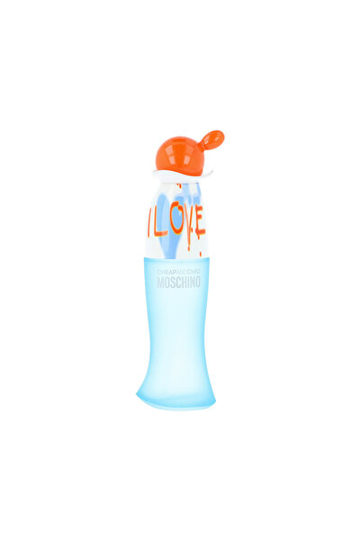 Moschino Cheap & Chic I Love Love Deodorant in glass 50 ml (woman)