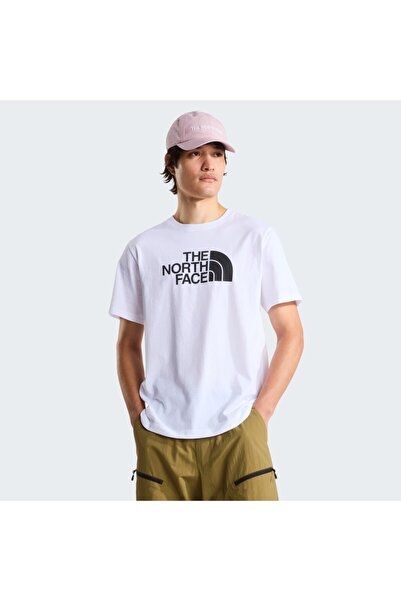 THE NORTH FACE M EVOLUTION HALF DOME REGULAR SHORT SLEE NF0A8B6JLA91