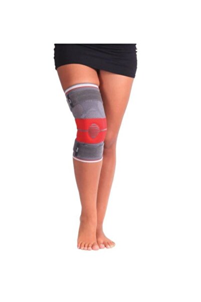 St Morritz Konforlu Ligament ve Patella Destekli Örme Dizlik, Sağlıklı Hareket