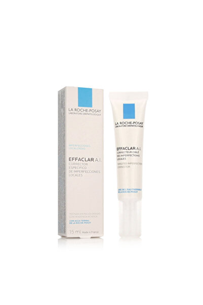 La Roche Posay La Roche-Posay Effaclar A.I. Corector țintit pentru imperfecți...