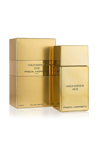 Pascal Morabito Apa de parfum Gold Edition Oud 100 ml (barbat)