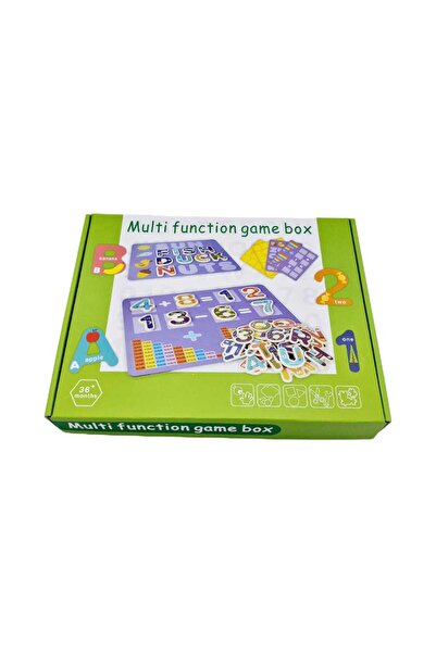 decotoys Muzicuta lemn