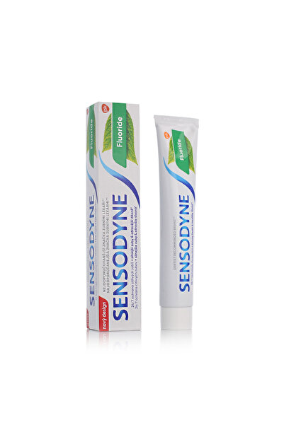 Sensodyne Pastă de dinți cu fluor 75 ml