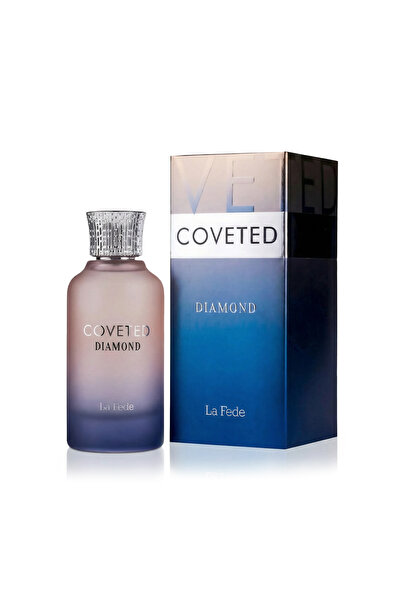 La Fede Парфюмна вода Coveted Diamond 100 ml (унисекс)