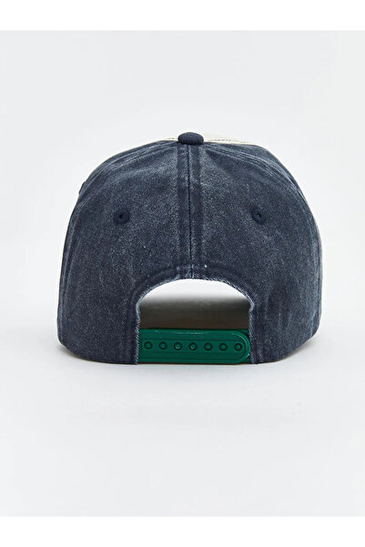 LC Waikiki Καπέλο για αγόρια Ecru London Με κέντημα