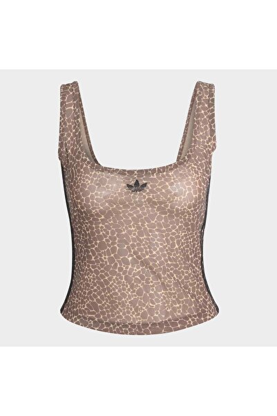 adidas Allover Print Women's Tank Top (Kd8822)