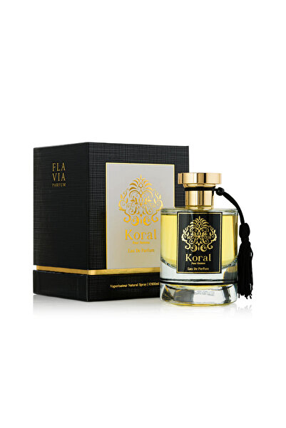 FLAVIA Apa de parfum Koral Pour Homme 100 ml (barbat)