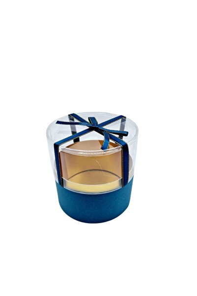 decotoys Cutie cadou cupola ,turcoaz 2/set