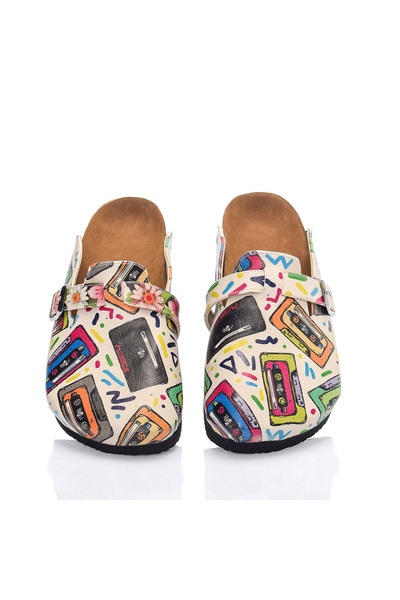 Streetfly με τύπωμα Παιδιά ουδέτερου φύλου Παντόφλες