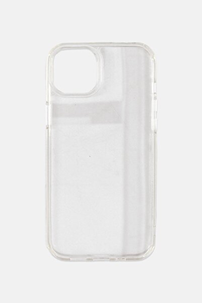 baykron جراب iPhone 15 Plus Premium Slim، شفاف