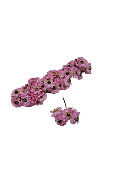decotoys Flori artificiale 60 margarete roz