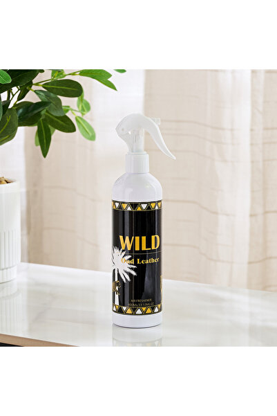 Home Box معطر جو فاخر من ريمال برائحة العود جلد - 400 مل