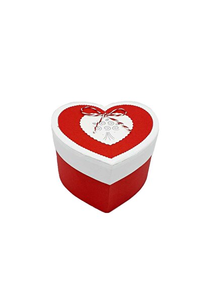 decotoys Heart cardboard box