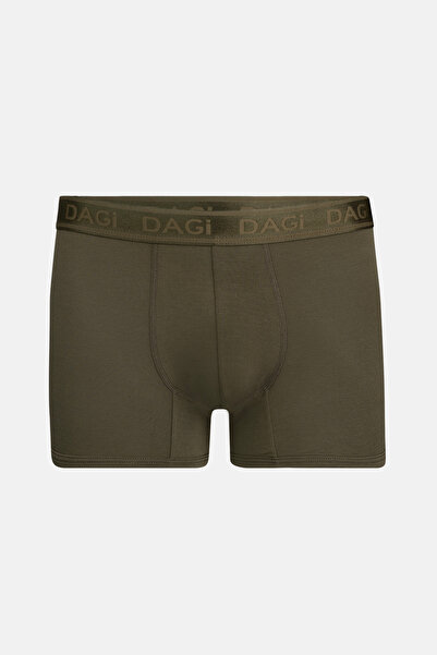 Dagi Kaki 4210 cu model Micro modal boxeri