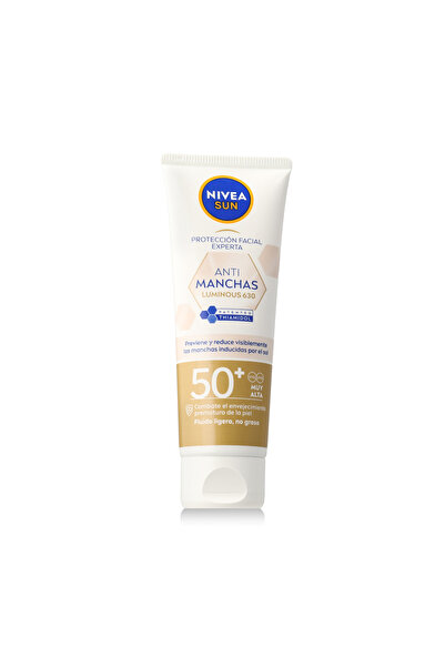 NIVEA Fluid de protecție solară Sun UV Face Specialist SPF 50 40 ml
