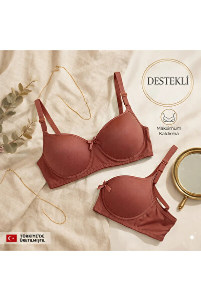 WINNERAIN حمالة صدر نسائية مبطنة وداعمة من نوع بأسلاك