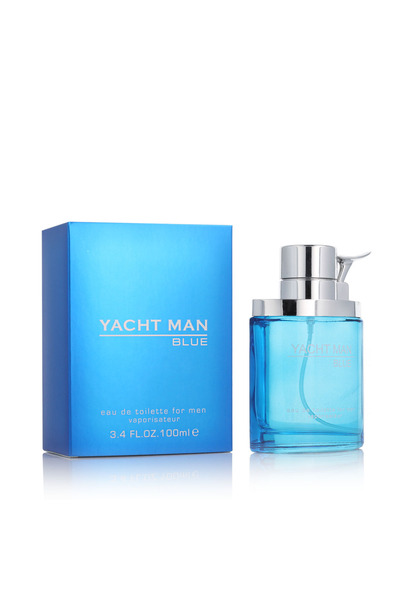 Myrurgia Apa de toaleta Yacht Man Blue 100 ml (barbat)