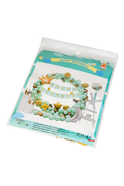 decotoys Arcada din baloane 115ps