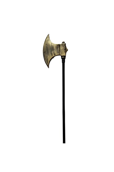 decotoys Set de 5 Trident din plastic pentru Halloween