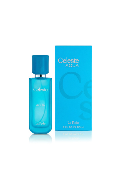 La Fede Celeste Aqua Eau De Parfum 100 ml (unisex)