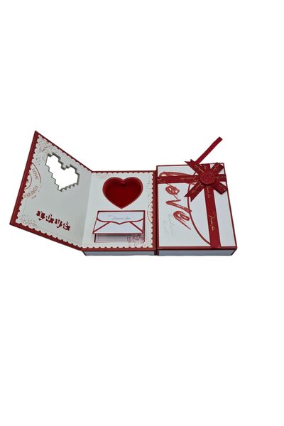 decotoys Cardboard jewelry box