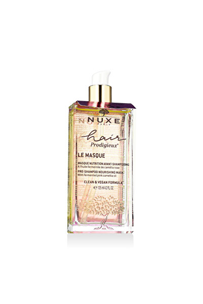 Nuxe Hair Prodigieux Pre-Shampoo Nourishing Mask 125 ml