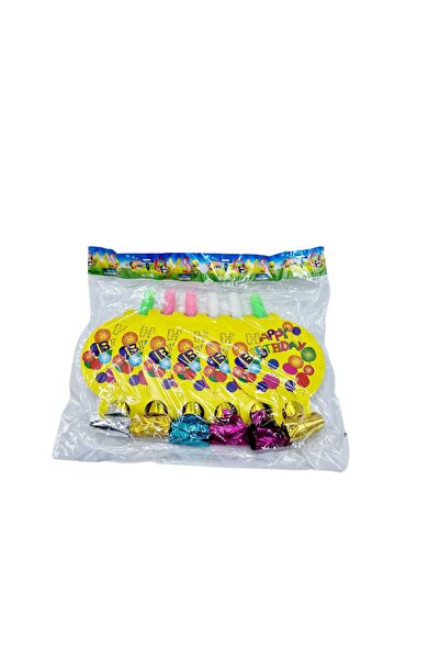 decotoys Suflatori party 5 seturi