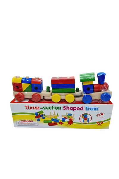 decotoys Joc copac lemn