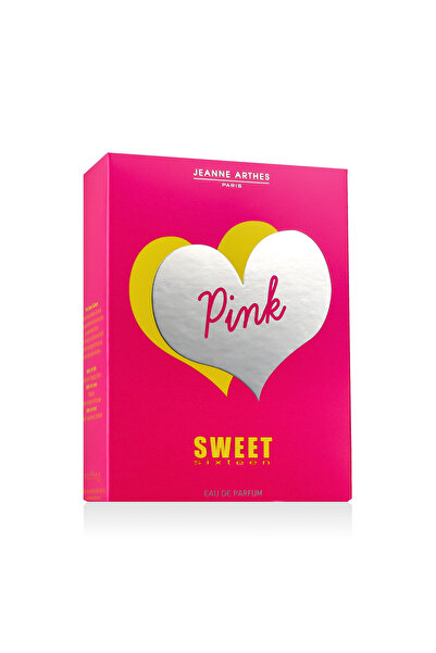 JEANNE ARTHES Apă de parfum Sweet Sixteen Pink 100 ml (femei)