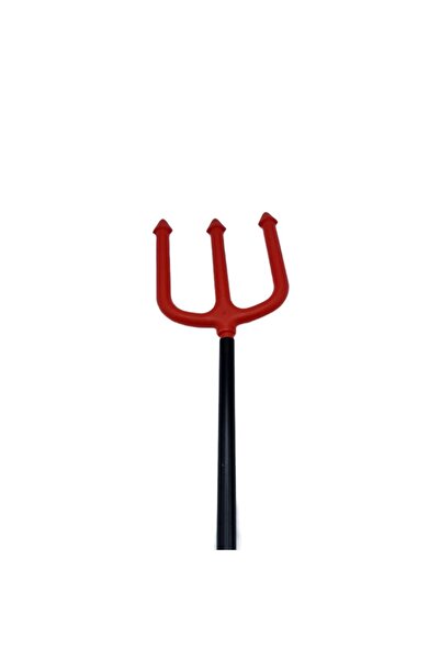 decotoys Trident plastic Halloween