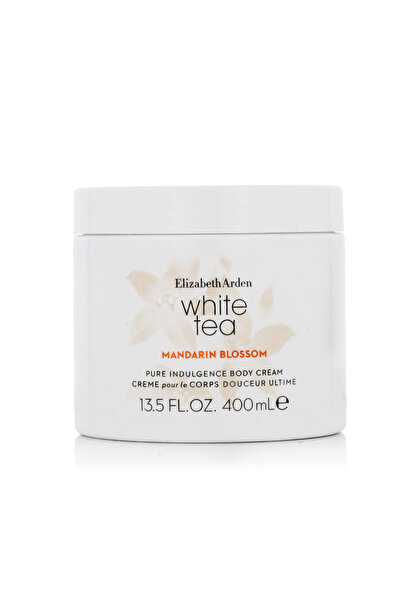 Elizabeth Arden White Tea Mandarin Blossom Body Cream 400 ml (woman)
