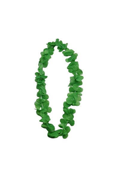 decotoys Ghirlanda hawaii 12/set verde