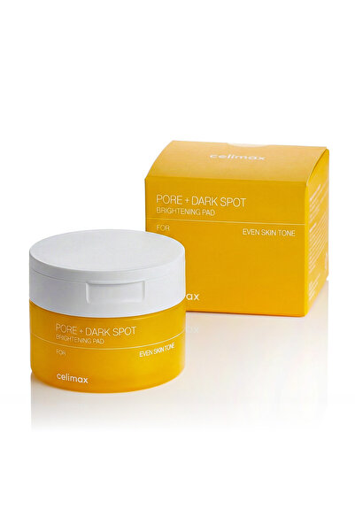 Celimax Озаряващ тампон за пори + тъмни петна 100 мл