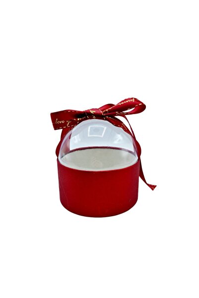 decotoys Red dome gift boxes